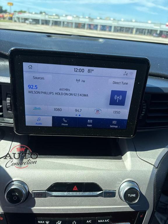 used 2023 Ford Explorer car