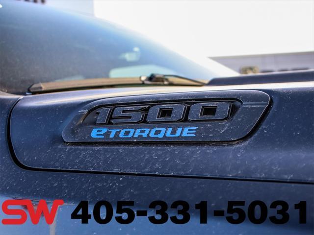 new 2025 Ram 1500 car, priced at $38,019