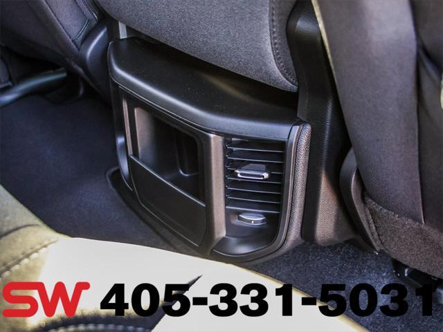 new 2025 Ram 1500 car, priced at $38,019