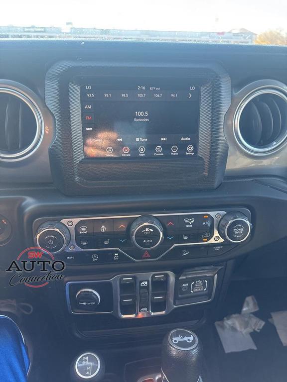 used 2018 Jeep Wrangler Unlimited car, priced at $25,930