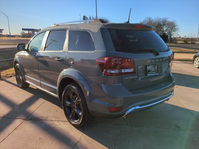 used 2019 Dodge Journey car, priced at $10,854