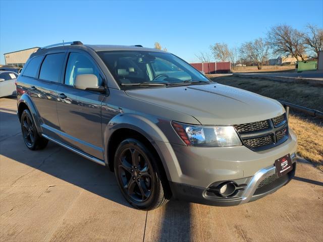 used 2019 Dodge Journey car, priced at $10,854