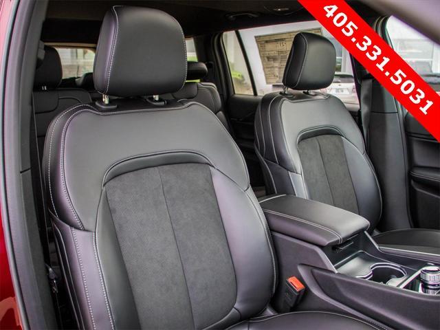 new 2025 Jeep Grand Cherokee L car, priced at $39,929