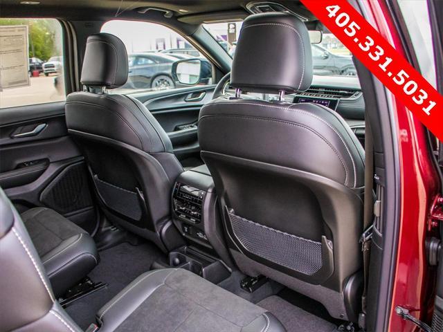 new 2025 Jeep Grand Cherokee L car, priced at $39,929