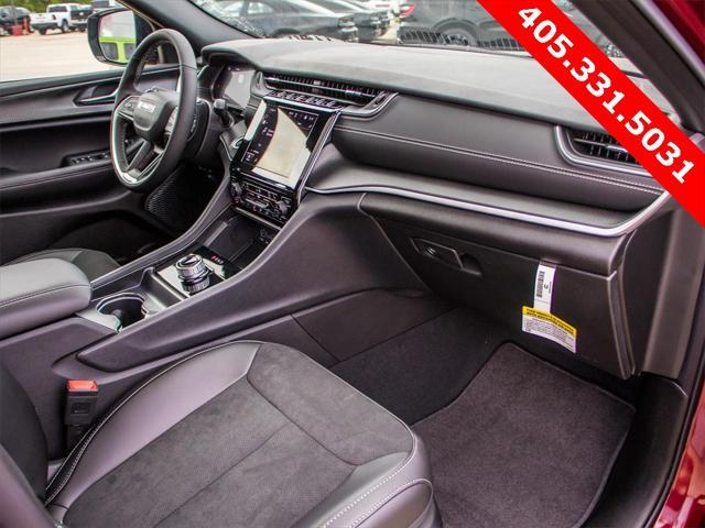 new 2025 Jeep Grand Cherokee L car, priced at $39,929