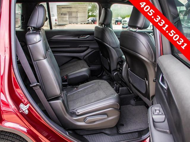 new 2025 Jeep Grand Cherokee L car, priced at $39,929