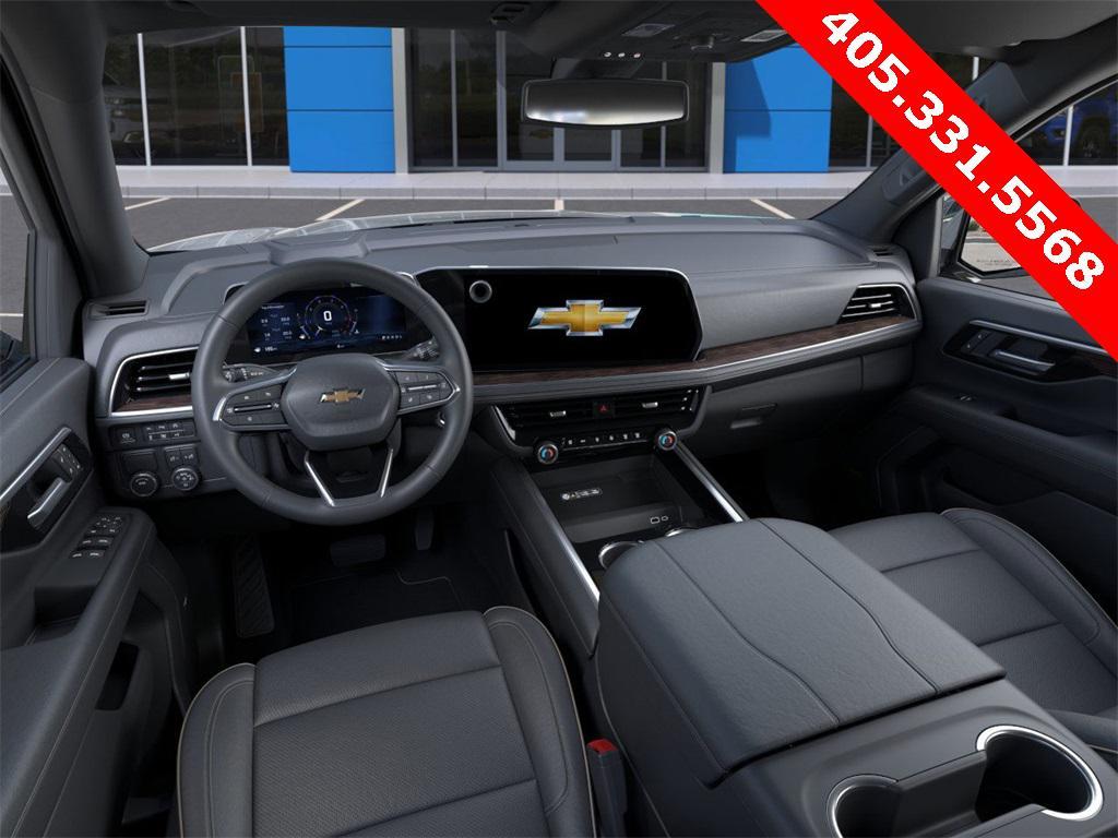 new 2025 Chevrolet Tahoe car, priced at $72,593