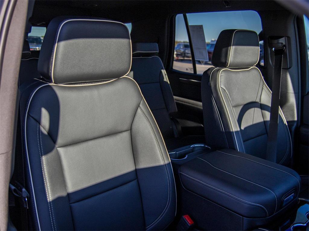 new 2025 Chevrolet Tahoe car, priced at $71,991