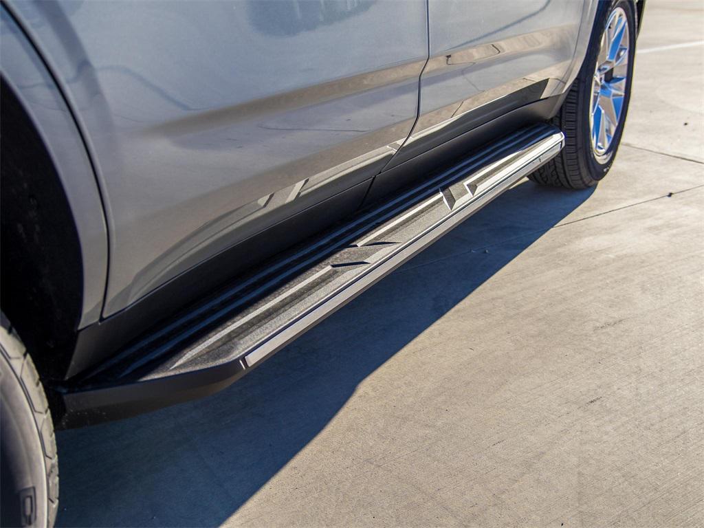 new 2025 Chevrolet Tahoe car, priced at $71,991