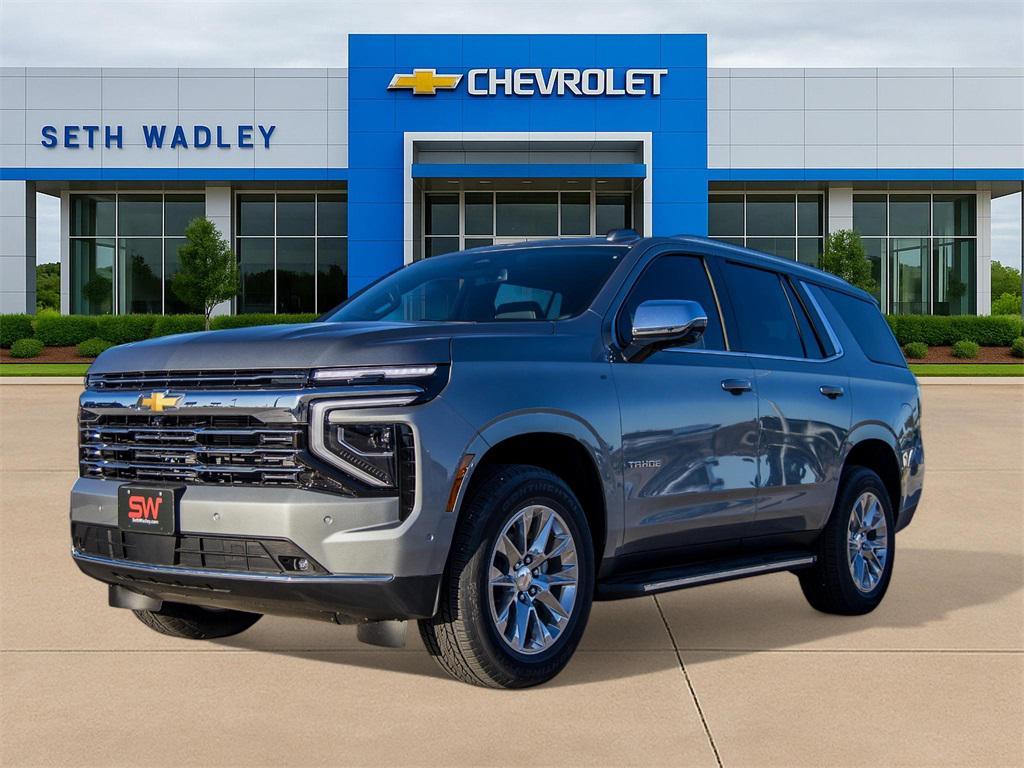 new 2025 Chevrolet Tahoe car, priced at $71,991