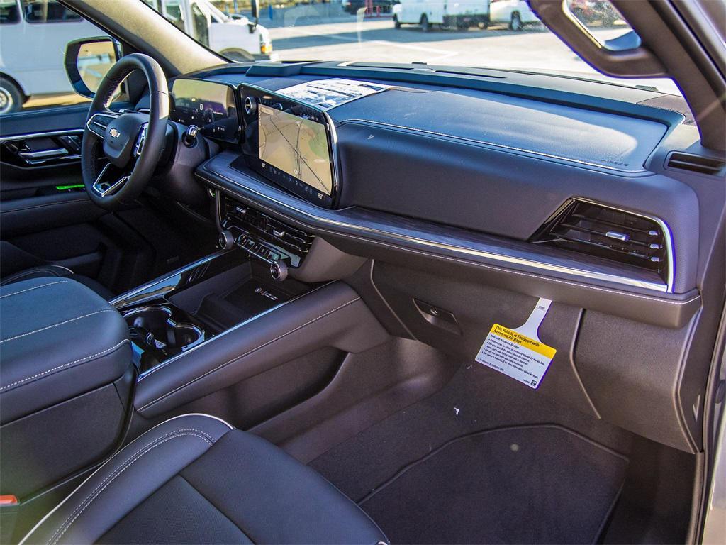 new 2025 Chevrolet Tahoe car, priced at $71,991