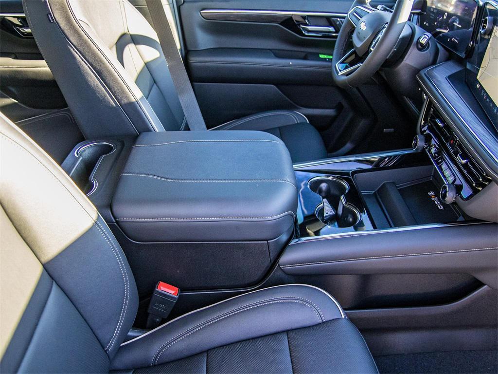 new 2025 Chevrolet Tahoe car, priced at $71,991