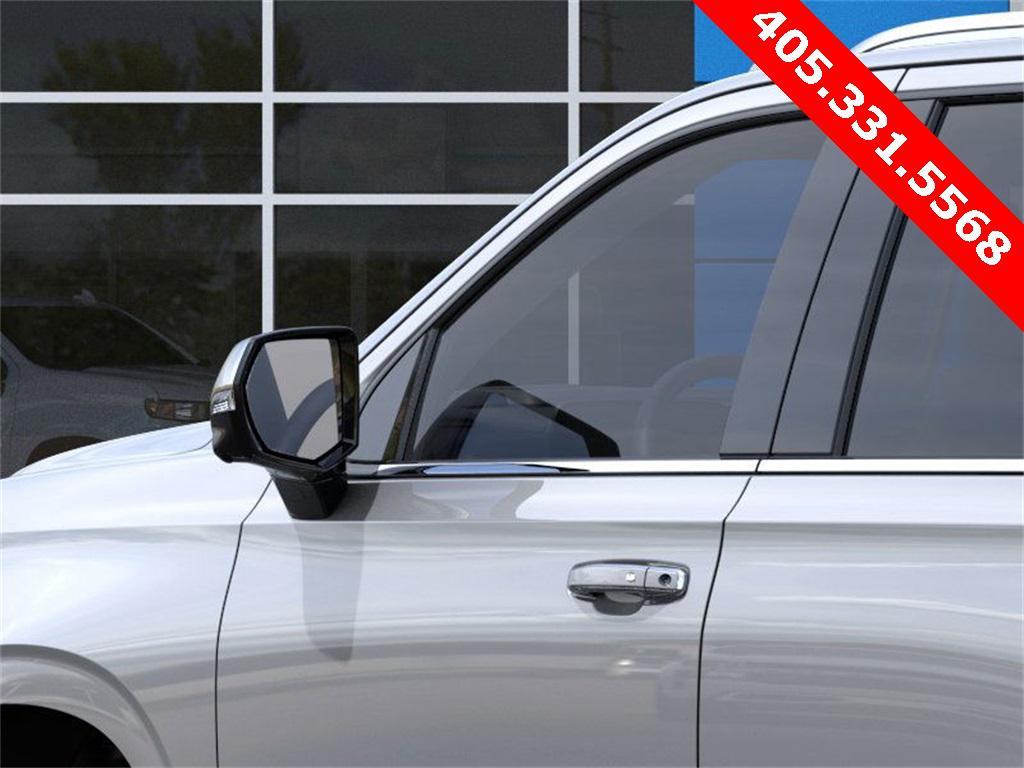 new 2025 Chevrolet Tahoe car, priced at $72,593
