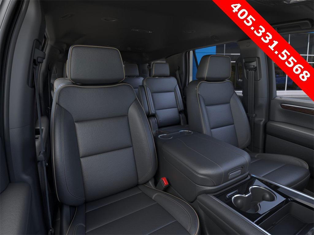 new 2025 Chevrolet Tahoe car, priced at $72,593