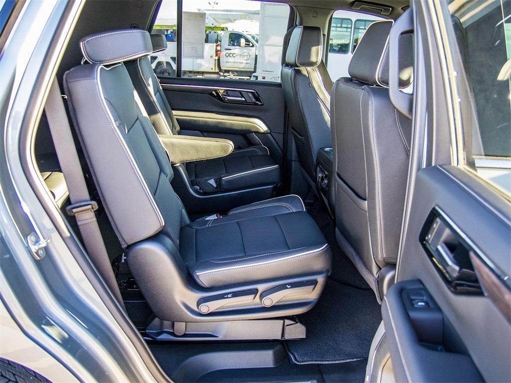 new 2025 Chevrolet Tahoe car, priced at $71,991