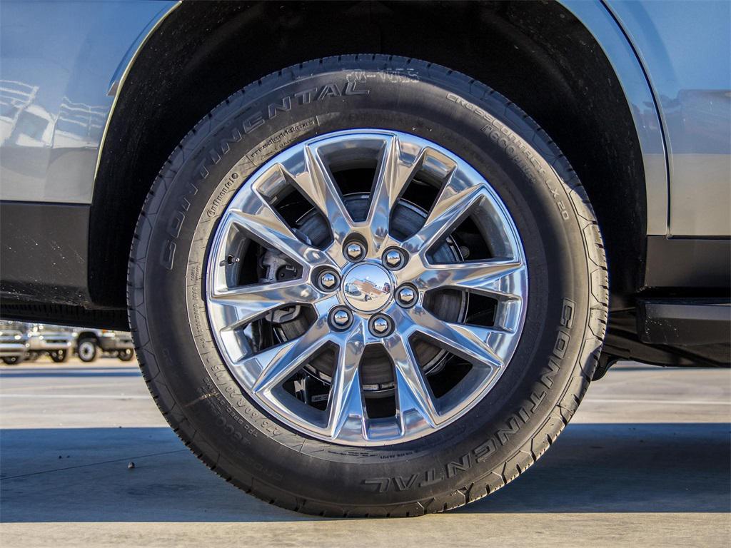 new 2025 Chevrolet Tahoe car, priced at $71,991