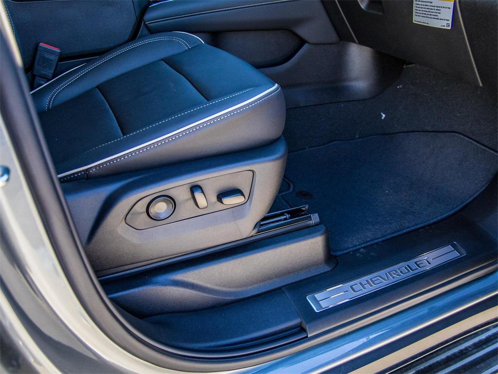 new 2025 Chevrolet Tahoe car, priced at $71,991