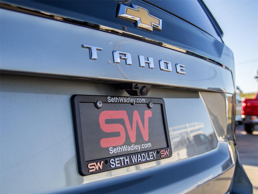 new 2025 Chevrolet Tahoe car, priced at $71,991