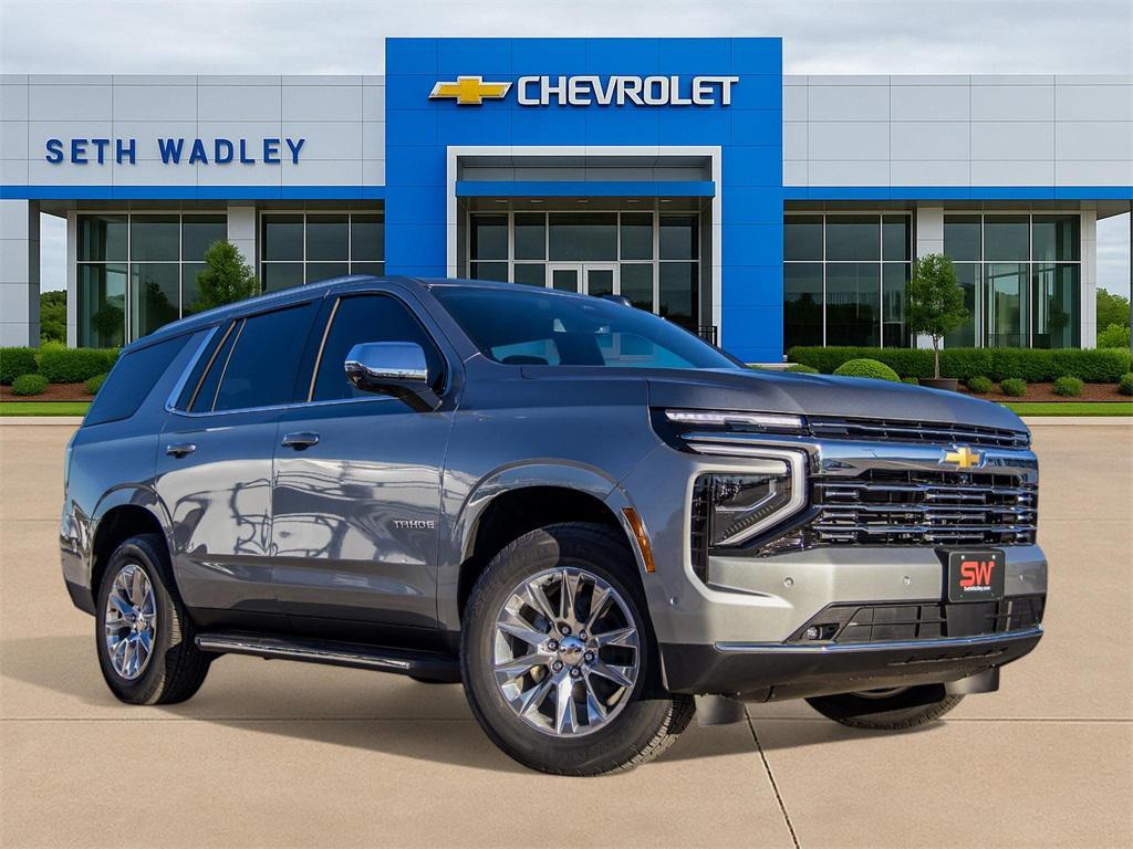 new 2025 Chevrolet Tahoe car, priced at $71,991