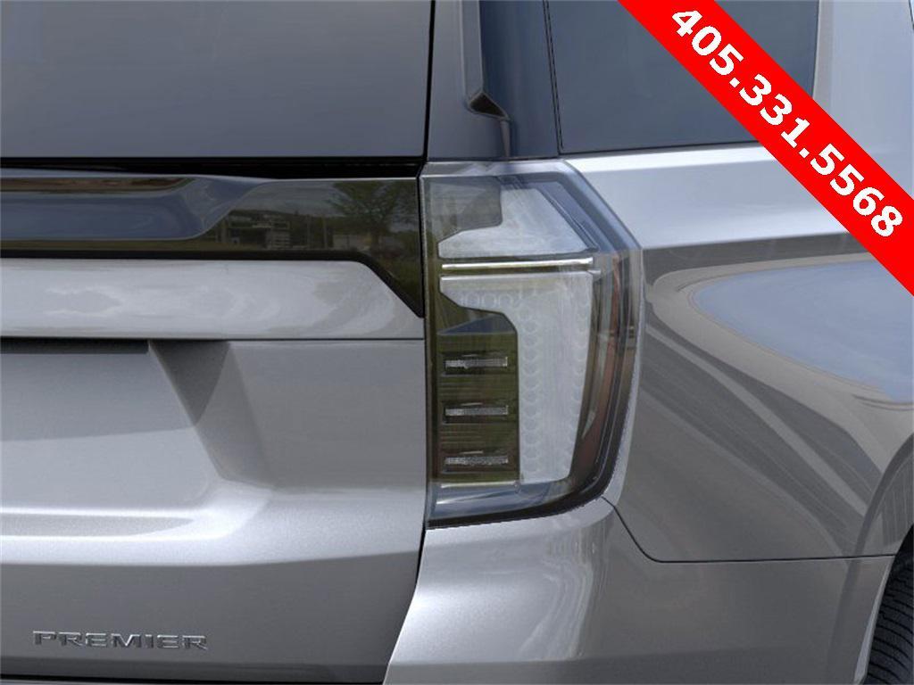 new 2025 Chevrolet Tahoe car, priced at $72,593