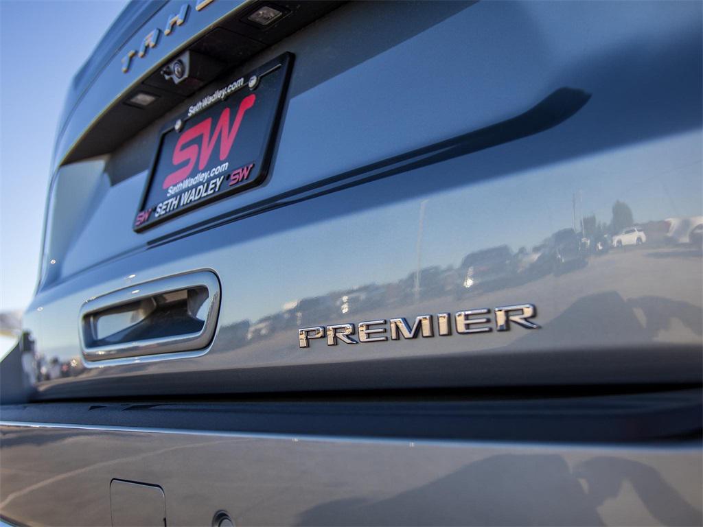 new 2025 Chevrolet Tahoe car, priced at $71,991