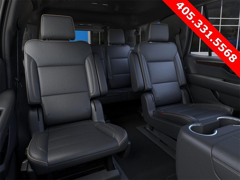 new 2025 Chevrolet Tahoe car, priced at $72,593