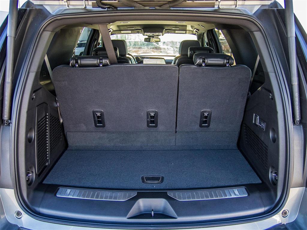 new 2025 Chevrolet Tahoe car, priced at $71,991