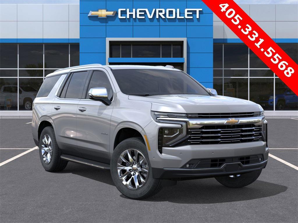 new 2025 Chevrolet Tahoe car, priced at $72,593