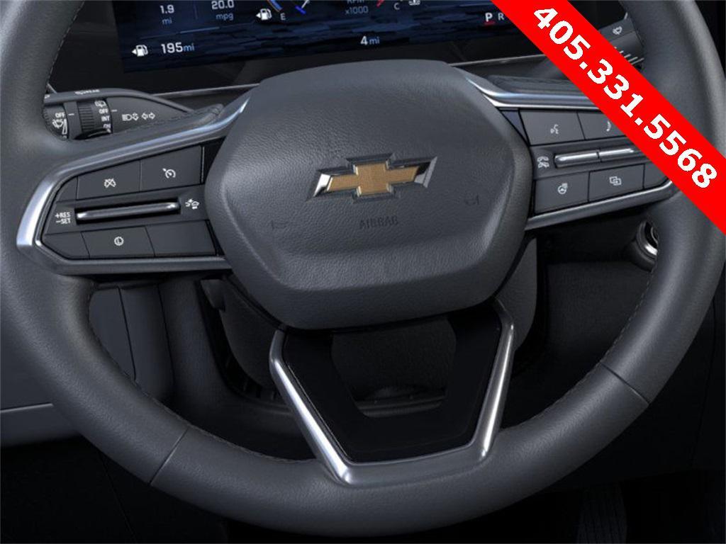 new 2025 Chevrolet Tahoe car, priced at $72,593