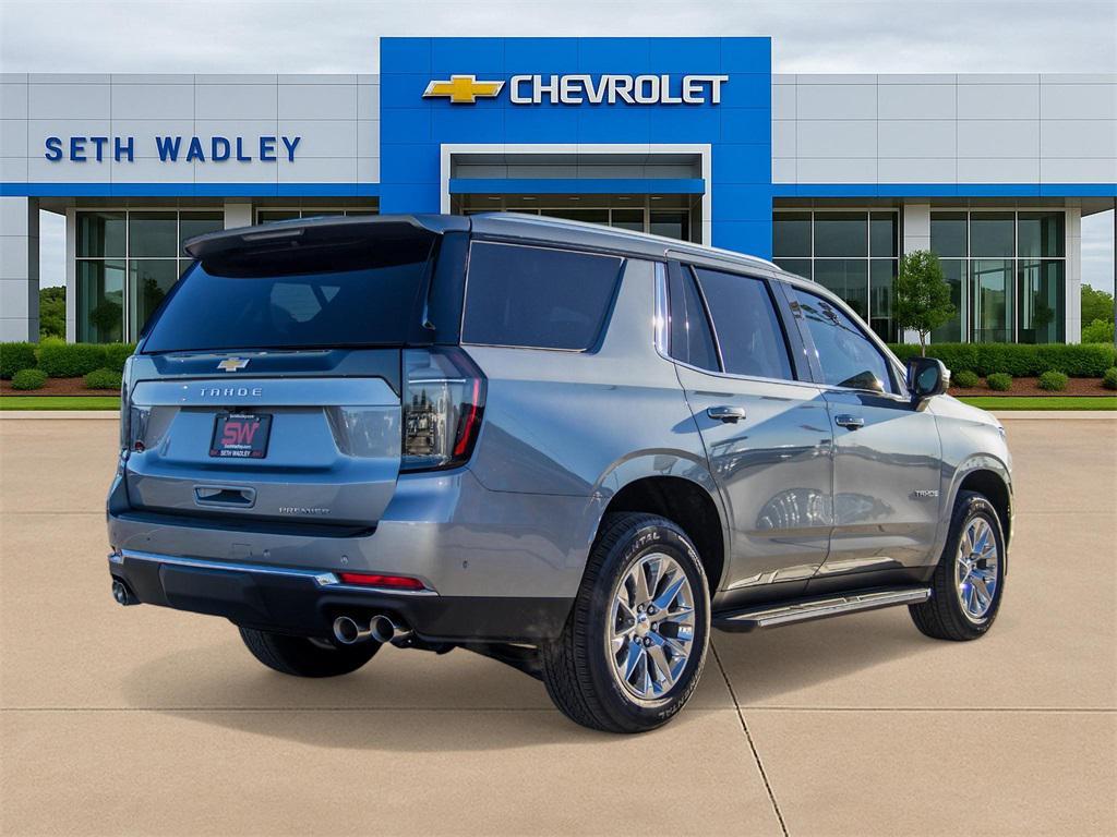 new 2025 Chevrolet Tahoe car, priced at $71,991