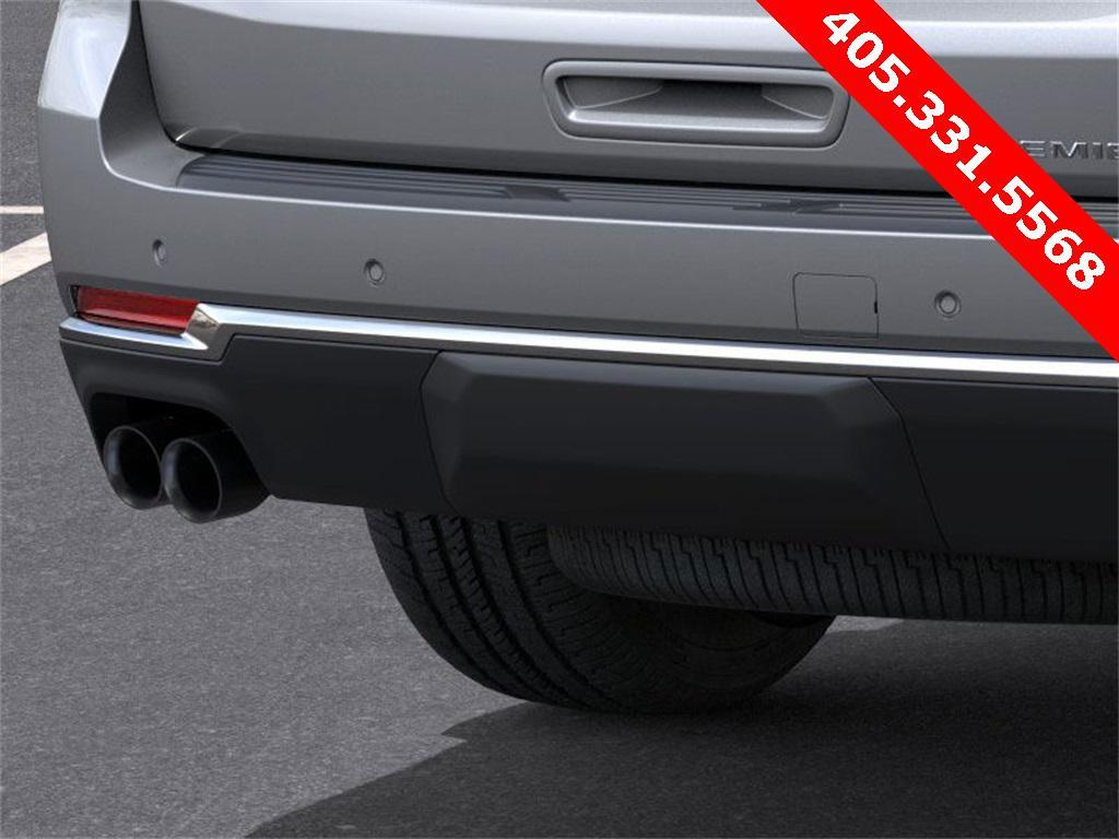 new 2025 Chevrolet Tahoe car, priced at $72,593