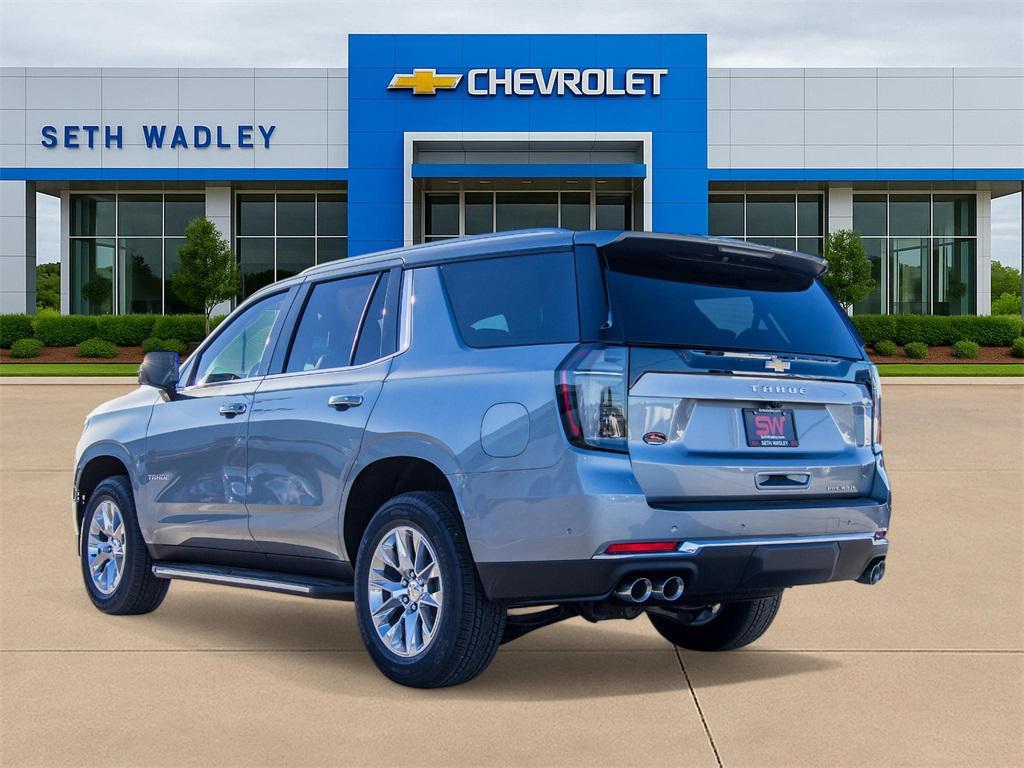 new 2025 Chevrolet Tahoe car, priced at $71,991