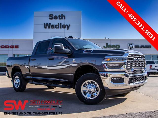 new 2025 Ram 2500 car, priced at $66,351