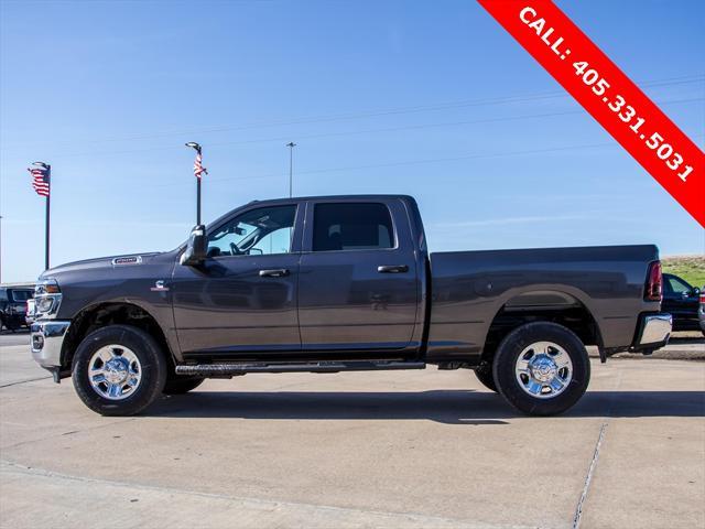 new 2025 Ram 2500 car, priced at $66,351