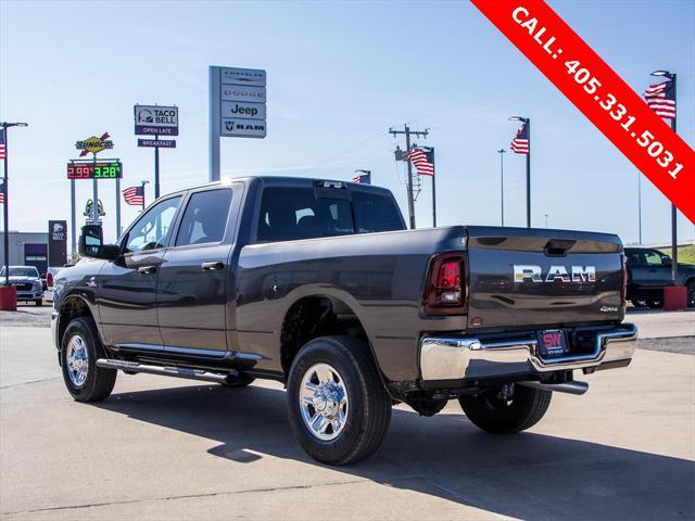 new 2025 Ram 2500 car, priced at $66,351