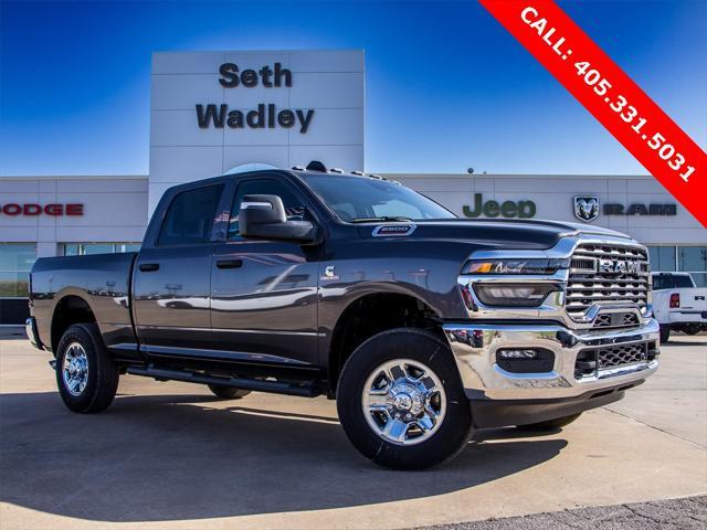 new 2025 Ram 2500 car, priced at $66,351