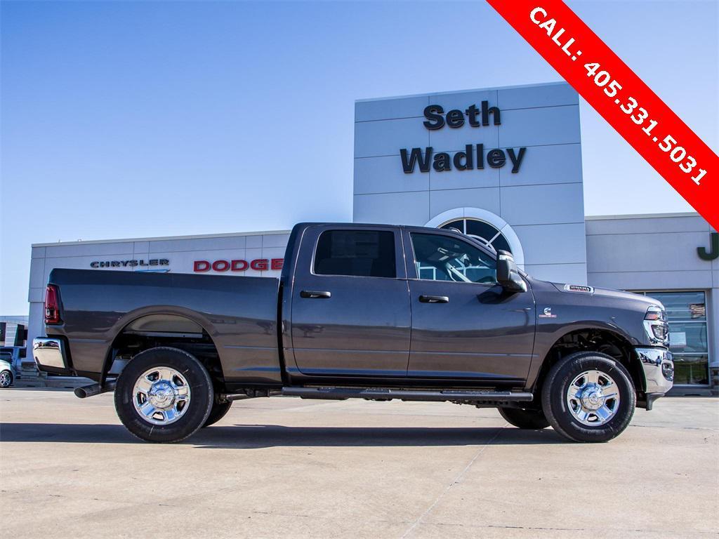 new 2025 Ram 2500 car, priced at $58,697