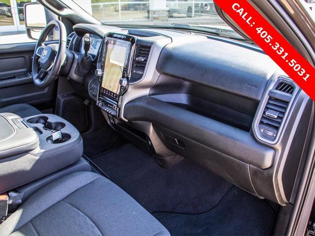 new 2025 Ram 2500 car, priced at $66,351