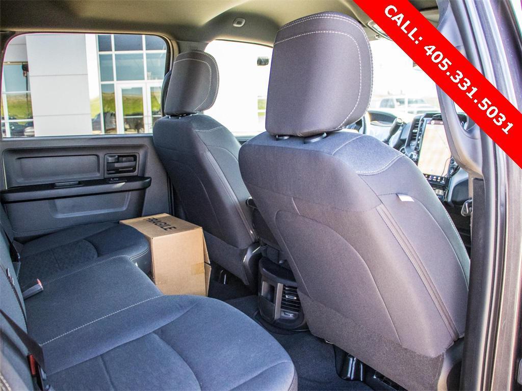 new 2025 Ram 2500 car, priced at $58,697
