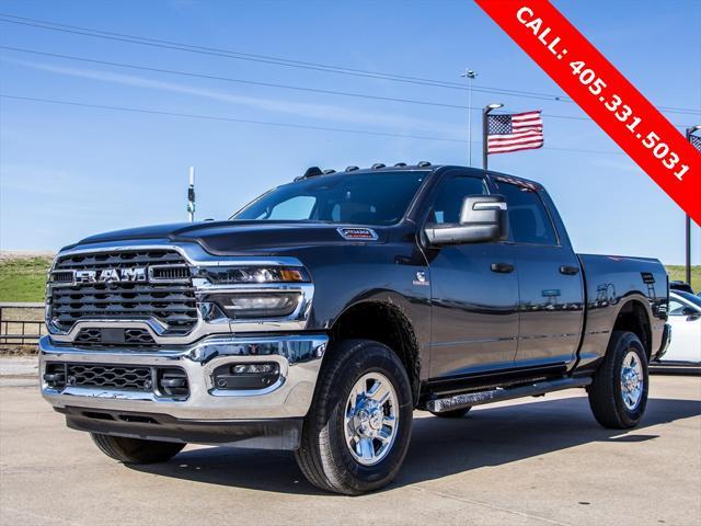 new 2025 Ram 2500 car, priced at $66,351