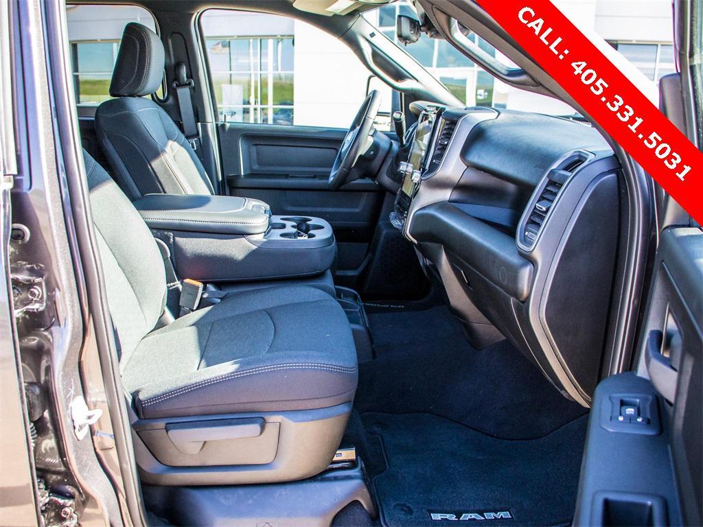 new 2025 Ram 2500 car, priced at $58,697