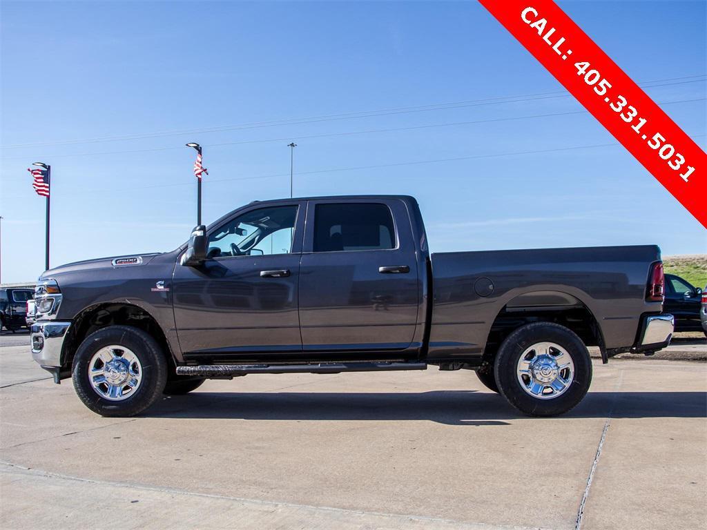 new 2025 Ram 2500 car, priced at $58,697