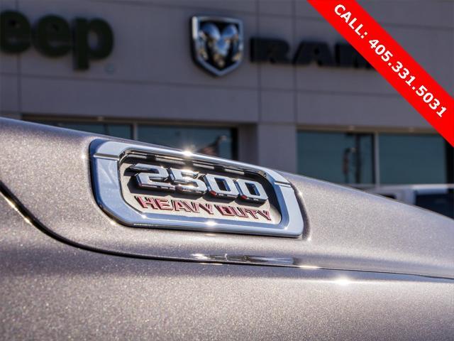 new 2025 Ram 2500 car, priced at $66,351
