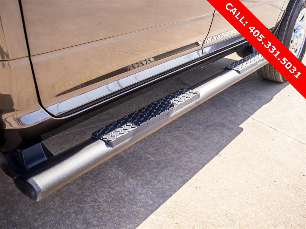 new 2025 Ram 2500 car, priced at $58,697