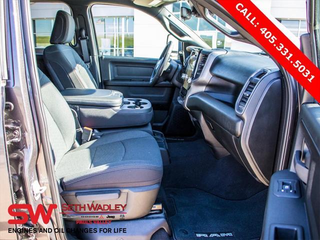 new 2025 Ram 2500 car, priced at $68,117