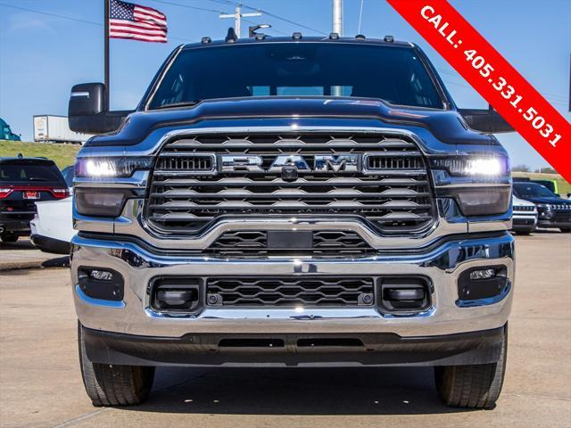 new 2025 Ram 2500 car, priced at $66,351