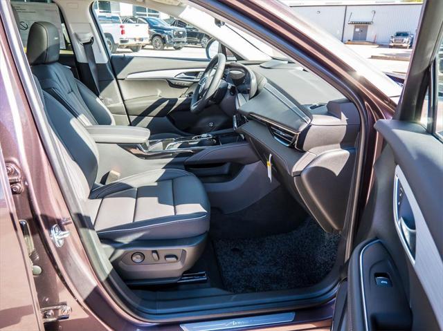 new 2025 Buick Envision car, priced at $47,795