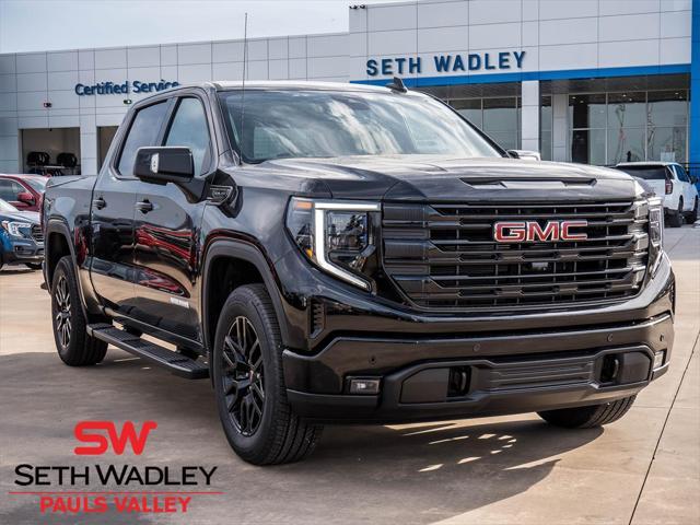 new 2024 GMC Sierra 1500 car, priced at $54,094