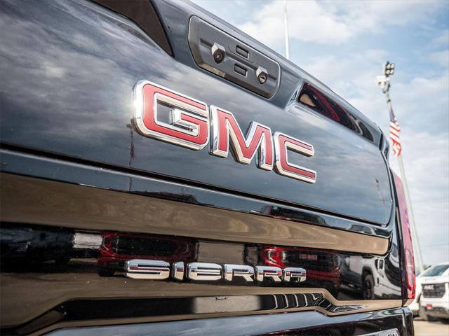 new 2024 GMC Sierra 1500 car, priced at $55,594