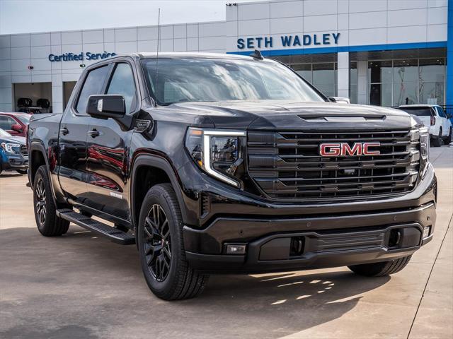 new 2024 GMC Sierra 1500 car, priced at $55,594